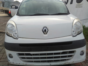 2011 RENAULT KANGOO X61, 10/10-10/12 807212230R LEFT FRONT WINDOW REG MOTOR