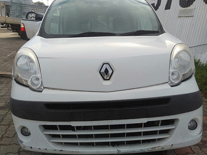 2011 RENAULT KANGOO X61, 10/10-10/12 807212230R LEFT FRONT WINDOW REG MOTOR