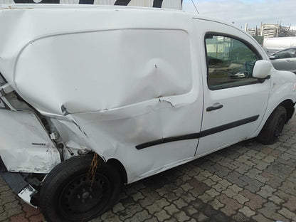2011 RENAULT KANGOO X61, 10/10-10/12 807212230R LEFT FRONT WINDOW REG MOTOR
