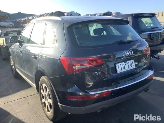 2011 AUDI Q5 8R, Q5, 03/09-01/17 8R0845201C LEFT FRONT DOOR WINDOW