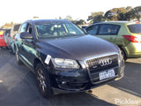 2011 AUDI Q5 8R, HALOGEN TYPE, 03/09-08/13 8R0941029M LEFT HEADLAMP