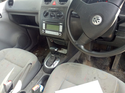 2007 VOLKSWAGEN CADDY 2K, 12/04-08/10 1K0820047JN HEATER AC CONTROLS