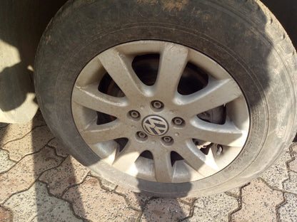 2007 VOLKSWAGEN CADDY 2K, 12/04-08/10 1K0820047JN HEATER AC CONTROLS