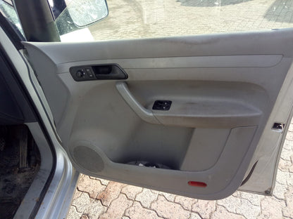 2007 VOLKSWAGEN CADDY 2K, DIESEL, SANDEN BRAND SD7V16, 12/04-08/10 1K0820859F A C COMPRESSOR