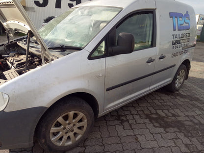 2007 VOLKSWAGEN CADDY 2K, DIESEL, SANDEN BRAND SD7V16, 12/04-08/10 1K0820859F A C COMPRESSOR