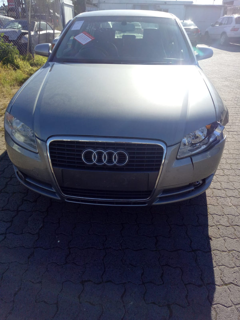 2007 AUDI A4 ENGINE ECU, 2.0, PETROL, AUTO T/M TYPE, ECU ONLY, P/N 8E0909557S, B7, 08/04-07/09 8EO907411 ECU