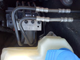 2007 AUDI A4 B6-B7, DOOR REG ASSY (REG & MOTOR), SEDAN/WAGON, 07/01-03/08 8E2959801E LEFT FRONT WINDOW REG MOTOR