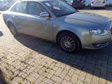 2007 AUDI A4 B7 (A4/S4/RS4), SEDAN, 08/04-06/08 8E5945095 LEFT TAILLIGHT