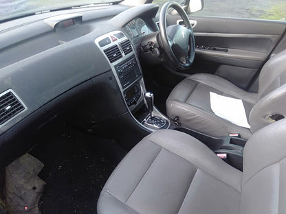 2004 PEUGEOT 307 T5, PETROL, SANDEN SD6V12 1438, T5, 12/01-04/05 6453LF A C COMPRESSOR