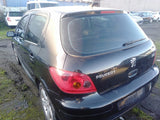 2004 PEUGEOT 307 FACTORY, T5, 12/01-09/05 6563 CE RADIO CD DVD SAT TV