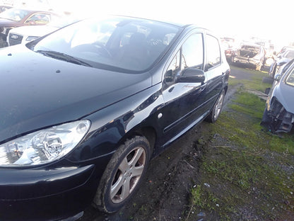 2004 PEUGEOT 307 T5, PETROL, SANDEN SD6V12 1438, T5, 12/01-04/05 6453LF A C COMPRESSOR