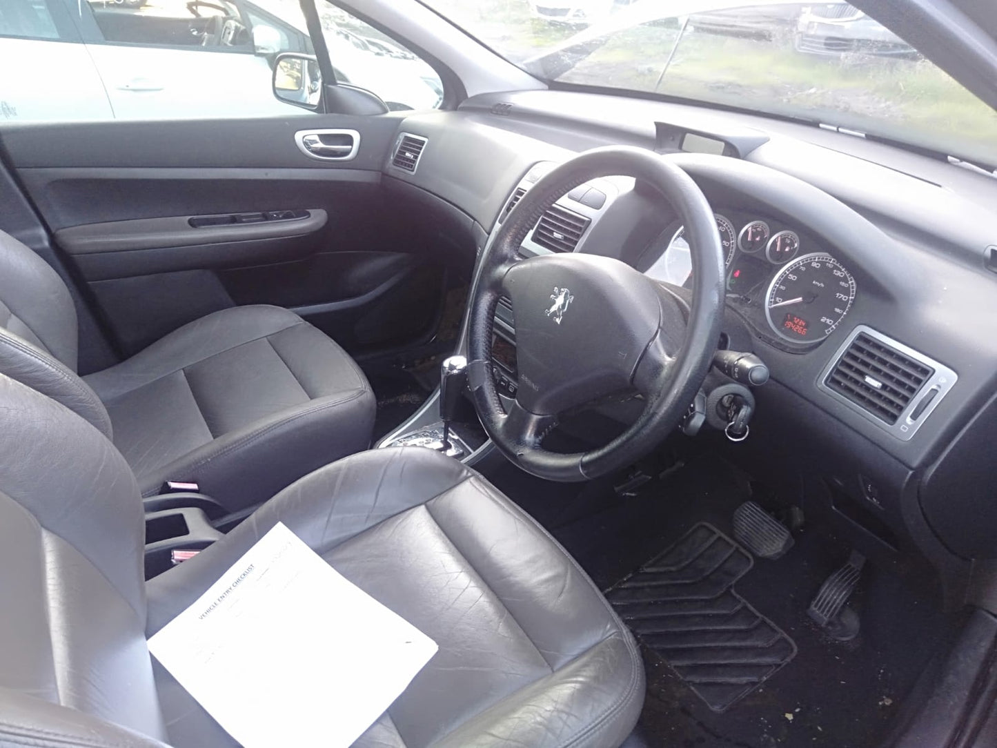 2004 PEUGEOT 307 PETROL, T5, 12/01-09/05 57056N ALTERNATOR