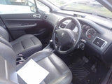 2004 PEUGEOT 307 FACTORY, T5, 12/01-09/05 6563 CE RADIO CD DVD SAT TV