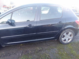 2004 PEUGEOT 307 FACTORY, T5, 12/01-09/05 6563 CE RADIO CD DVD SAT TV