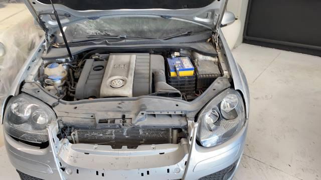 2014 VOLKSWAGEN GOLF GEN 7, FRONT, NON LED, NON SUNROOF CONTROLS TYPE, GREY, 11/12-08/20 5G2947105P COURTESY LIGHT