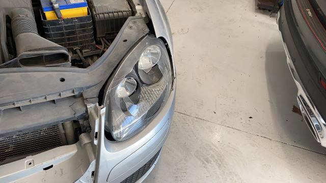 2014 VOLKSWAGEN GOLF GEN 7, HATCH, STANDARD, TRENDLINE/COMFORTLINE, NON LED TYPE, NON TINTED TYPE, 03/13-03/17 5G0945096M RIGHT TAILLIGHT