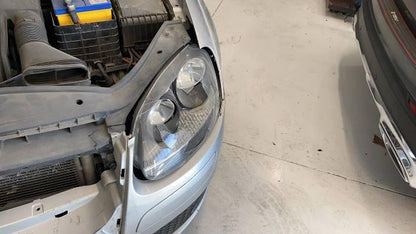 2014 VOLKSWAGEN GOLF GEN 7, 03/13-08/20 5G4839461B LEFT REAR WND REG MOTOR