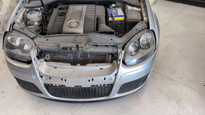 2014 VOLKSWAGEN GOLF GEN 7, 03/13-08/20 5G4839461B LEFT REAR WND REG MOTOR