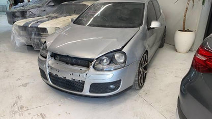 2014 VOLKSWAGEN GOLF GEN 7, CLIMATE CONTROL TYPE, NON SEAT WARMER, 03/13-08/20 5G0907044BC HEATER AC CONTROLS