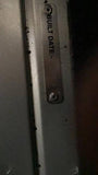 2014 VOLKSWAGEN GOLF TAILGATE, HATCH/WAGON, GEN 7, 03/13-08/20 5G0955711A WIPER MOTOR