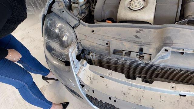 2014 VOLKSWAGEN GOLF PETROL, 1.4, VALEO 140AMP P/N 04C903023K, GEN 7, 11/13- 04E145933N ALTERNATOR