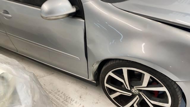 2014 VOLKSWAGEN GOLF GEN 7, CLIMATE CONTROL TYPE, NON SEAT WARMER, 03/13-08/20 5G0907044BC HEATER AC CONTROLS