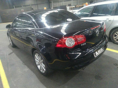 2007 VOLKSWAGEN EOS PETROL, 2.0, BPY/BWA CODE, 1F, 02/07-07/08 06F145701H TURBOCHARGER