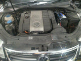 2007 VOLKSWAGEN EOS RH FRONT, ASSY (BELT AND STALK), 1F, 02/07-12/14 1Q2857706 SEAT BELT STALK