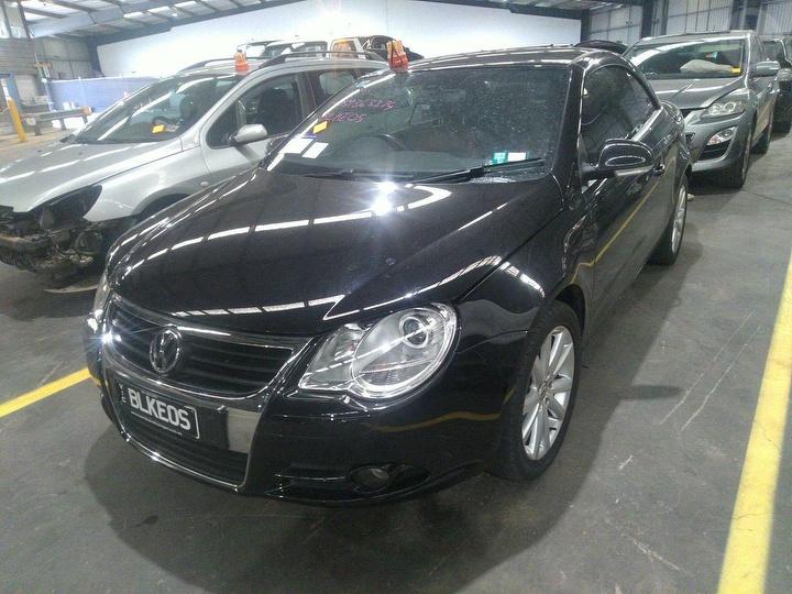 2007 VOLKSWAGEN EOS 1F 02/07-04/11 06F906262AC  06F906262P OXYGEN SENSOR