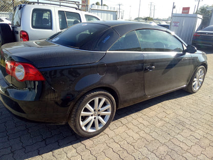 2007 VOLKSWAGEN EOS PETROL, 2.0, BPY/BWA CODE, 1F, 02/07-07/08 06F145701H TURBOCHARGER