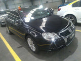 2007 VOLKSWAGEN EOS RH FRONT, ASSY (BELT AND STALK), 1F, 02/07-12/14 1Q2857706 SEAT BELT STALK