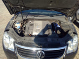 2007 VOLKSWAGEN EOS RH FRONT, ASSY (BELT AND STALK), 1F, 02/07-12/14 1Q2857706 SEAT BELT STALK