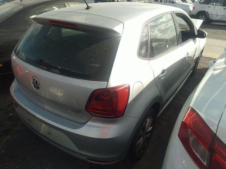 2015 VOLKSWAGEN POLO PETROL, 1.2, CJZA/CJZC/CJZD CODE, 6R, 05/10-09/17 04E145722E TURBOCHARGER