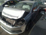 2015 VOLKSWAGEN POLO LEFT FRONT DOOR LOCK, 6R, P/N 5K2837015J, 05/10-09/17 5K2837015J DOOR BOOT GATE LOCK
