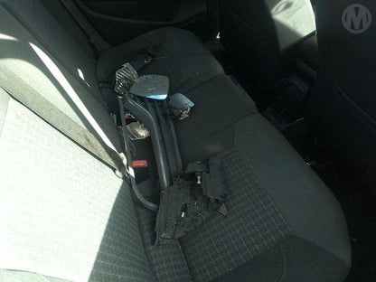 2015 VOLKSWAGEN POLO 6R, 05/10-09/17 6R2857101L GLOVE BOX