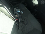 2015 VOLKSWAGEN POLO LEFT FRONT DOOR LOCK, 6R, P/N 5K2837015J, 05/10-09/17 5K2837015J DOOR BOOT GATE LOCK
