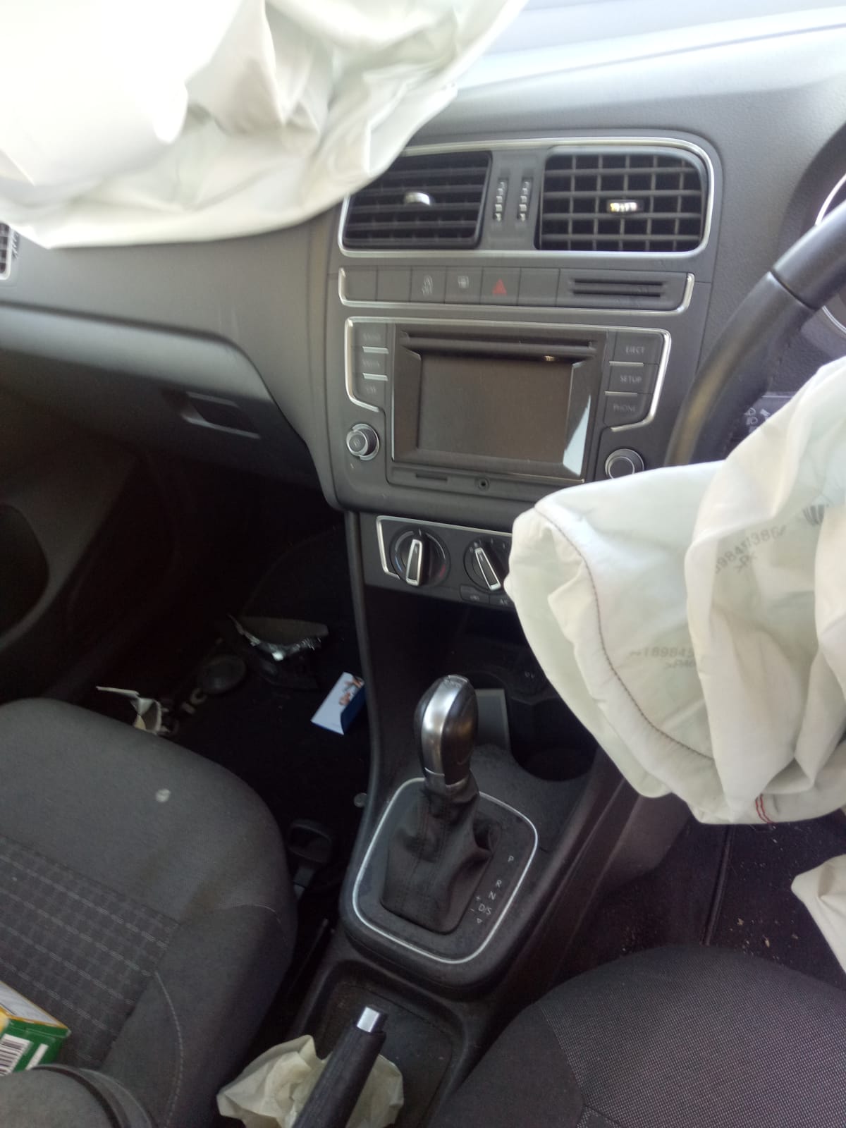 2015 VOLKSWAGEN POLO PETROL, 1.2, CJZA/CJZC/CJZD CODE, VALEO, 140AMP, 6R, 05/14-09/17 04C903023K ALTERNATOR