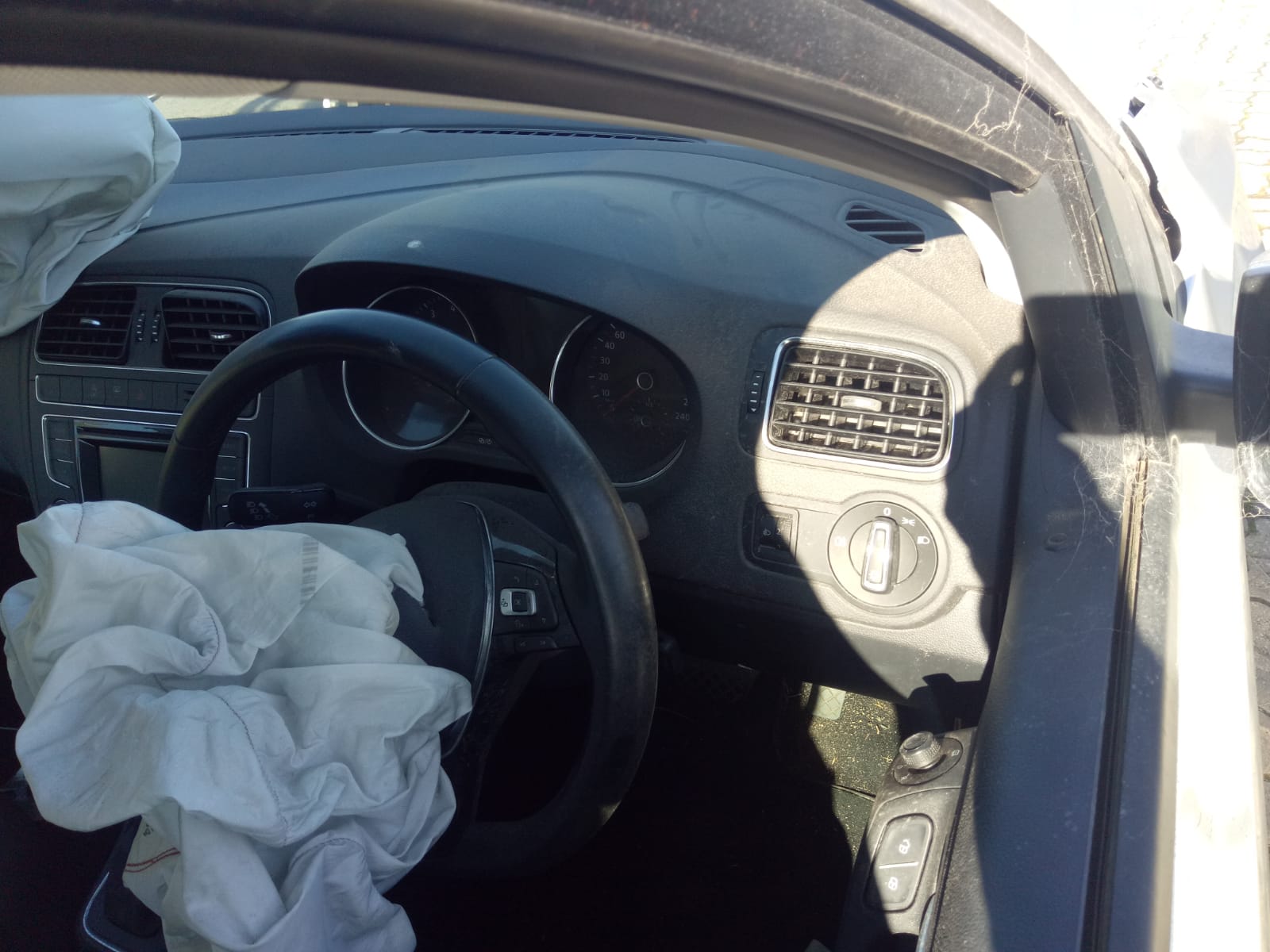 2015 VOLKSWAGEN POLO PETROL, 1.2, CJZA/CJZC/CJZD CODE, VALEO, 140AMP, 6R, 05/14-09/17 04C903023K ALTERNATOR