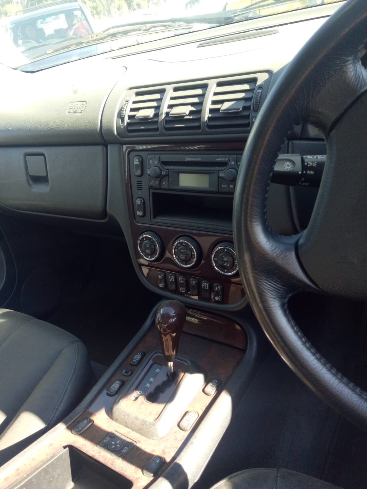 2002 MERCEDES M CLASS LEFT REAR DOOR LOCK, W163, 09/98-08/05 A1637302135 DOOR BOOT GATE LOCK