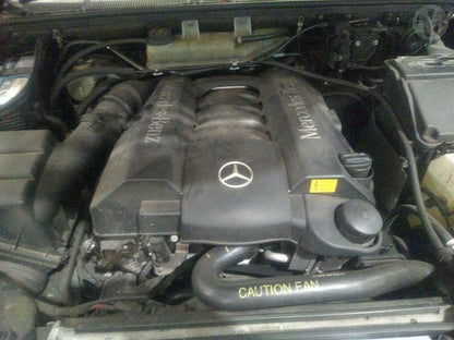 2002 MERCEDES M CLASS FRONT, 3.46 RATIO, W163 M CLASS, 09/98-08/05  DIFFERENTIAL CENTRE