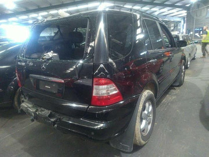 2002 MERCEDES M CLASS LEFT REAR DOOR LOCK, W163, 09/98-08/05 A1637302135 DOOR BOOT GATE LOCK