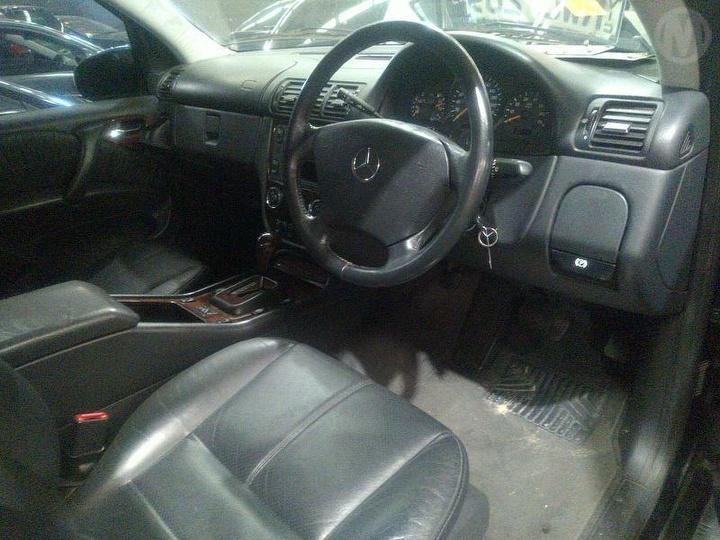 2002 MERCEDES M CLASS PETROL, 5.0, W163, ML500, 113.965 CODE, 10/01-08/05 M113 ENGINE