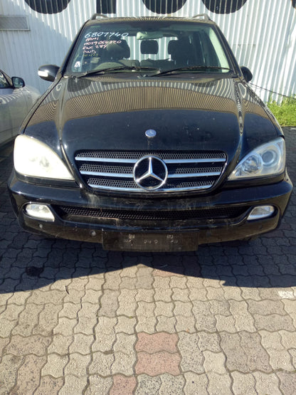 2002 MERCEDES M CLASS PETROL, 5.0, W163, ML500, 113.965 CODE, 10/01-08/05 M113 ENGINE