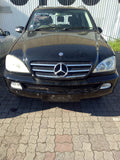 2002 MERCEDES M CLASS RH FRONT (MASTER SWITCH), P/N A1638205010, W163, 09/98-08/05  PWR DR WIND SWITCH