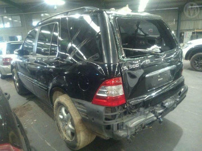2002 MERCEDES M CLASS W163 WAGON (AIRBAG TYPE) 09/98-08/05 A1637301505 LEFT REAR DOOR SLIDING