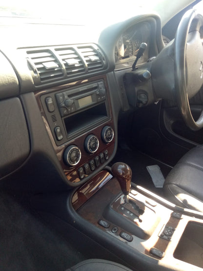 2002 MERCEDES M CLASS PETROL, 5.0, W163, ML500, 113.965 CODE, 10/01-08/05 M113 ENGINE