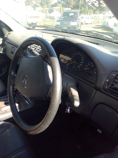 2002 MERCEDES M CLASS PETROL, 5.0, W163, ML500, 113.965 CODE, 10/01-08/05 M113 ENGINE