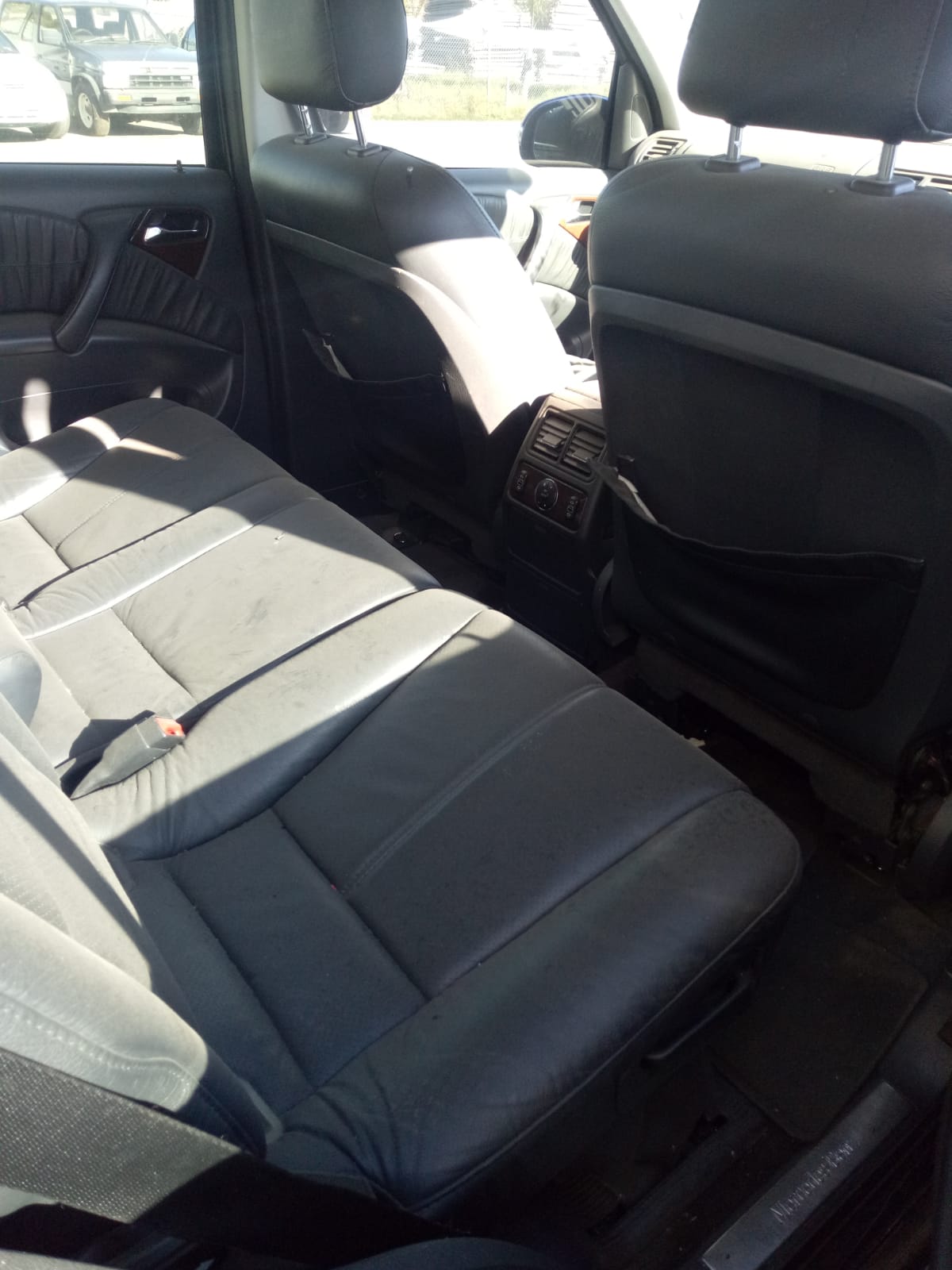 2002 MERCEDES M CLASS PETROL, 5.0, W163, ML500, 113.965 CODE, 10/01-08/05 M113 ENGINE