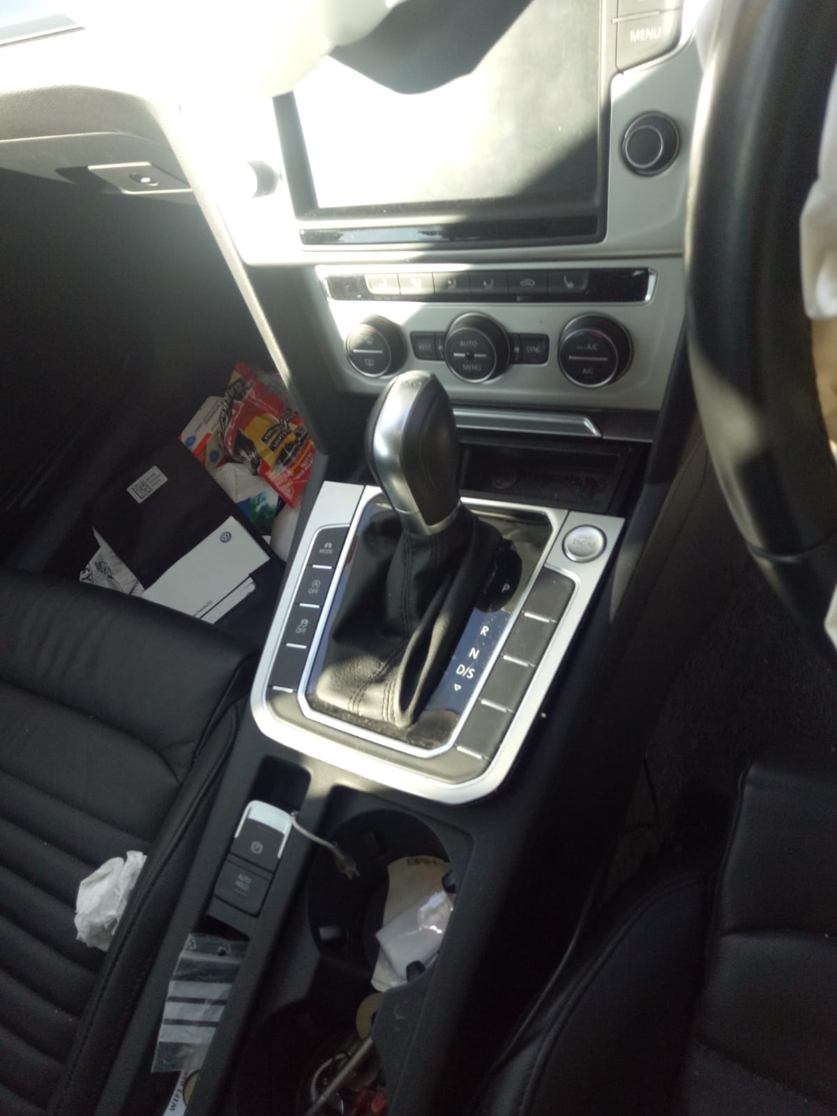 2017 VOLKSWAGEN PASSAT B8/MK7, POWER FOLD, W/ AUTO DIM TYPE, 06/15- 3G2857507EM LEFT DOOR MIRROR