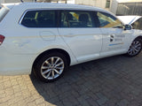 2017 VOLKSWAGEN PASSAT B8/MK7, 06/15-  OWNERS HANDBOOK
